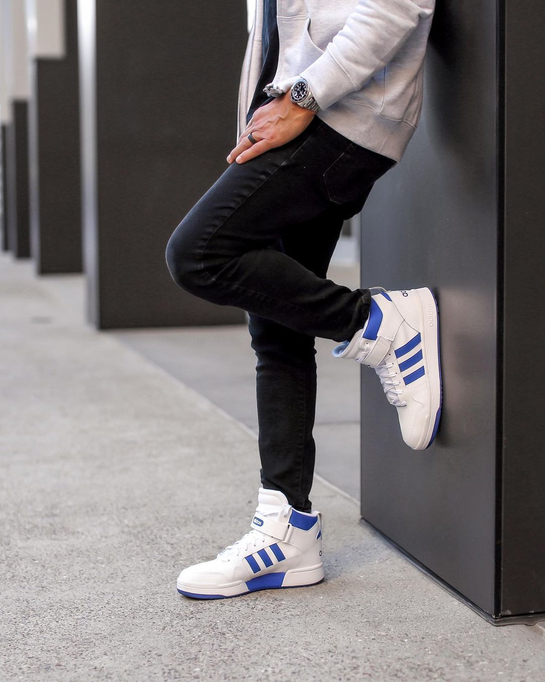 Adidas Model