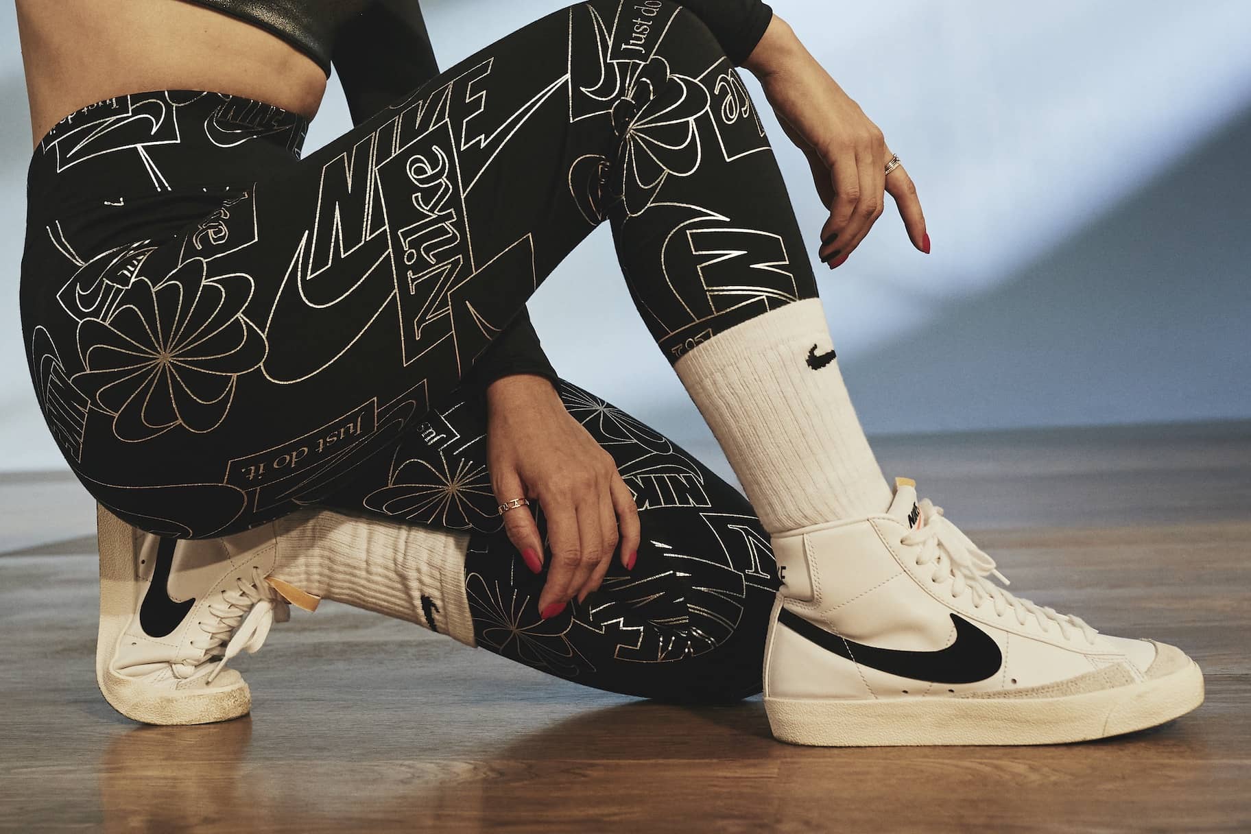 Nike Model